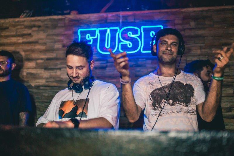Fuse & Cutting Headz Crew DC10